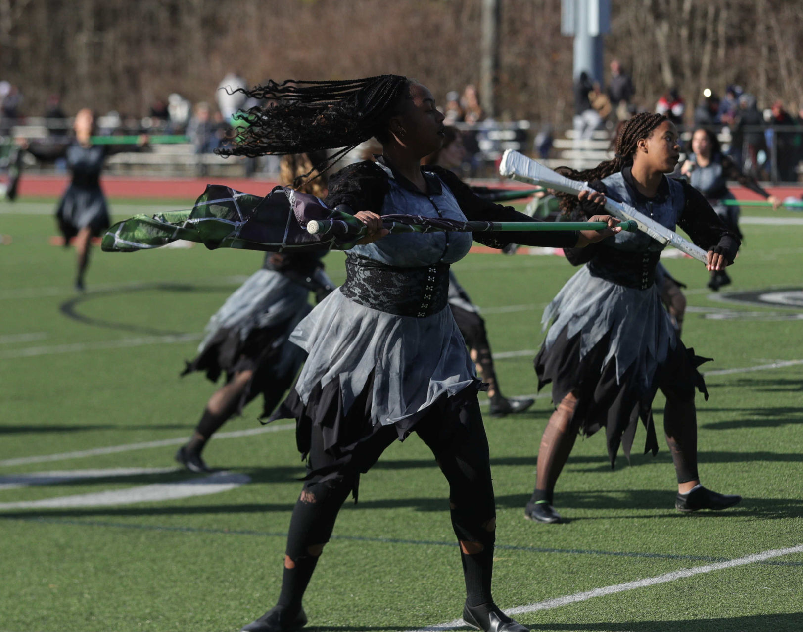 Mainland vs. Egg Harbor Township bands